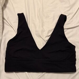 Lululemon align v neck bra